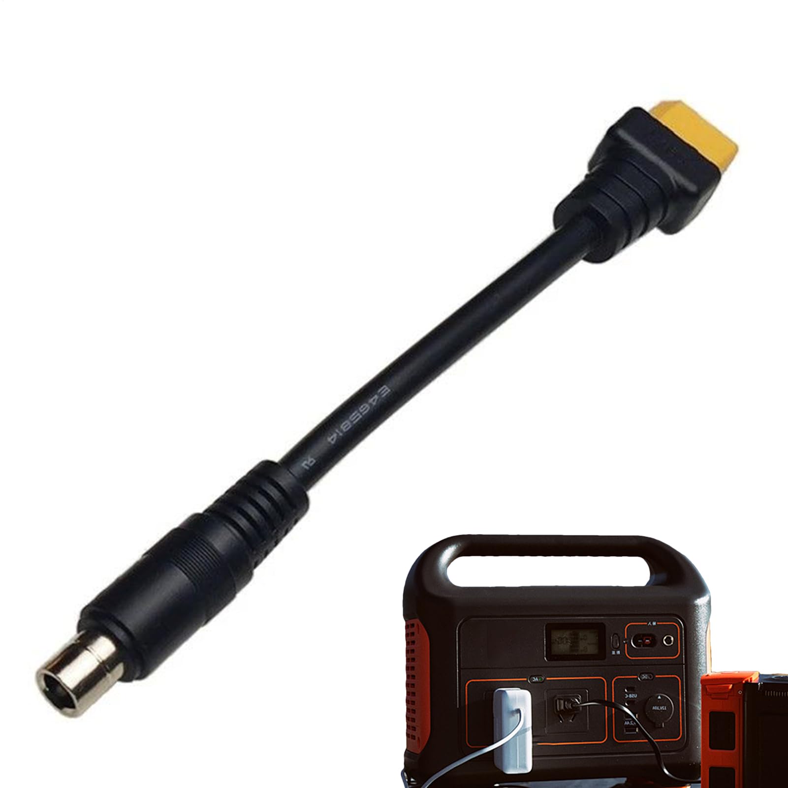 Amazon.co.jp: DC8020の電源ケーブルXT60-非常に効率的な