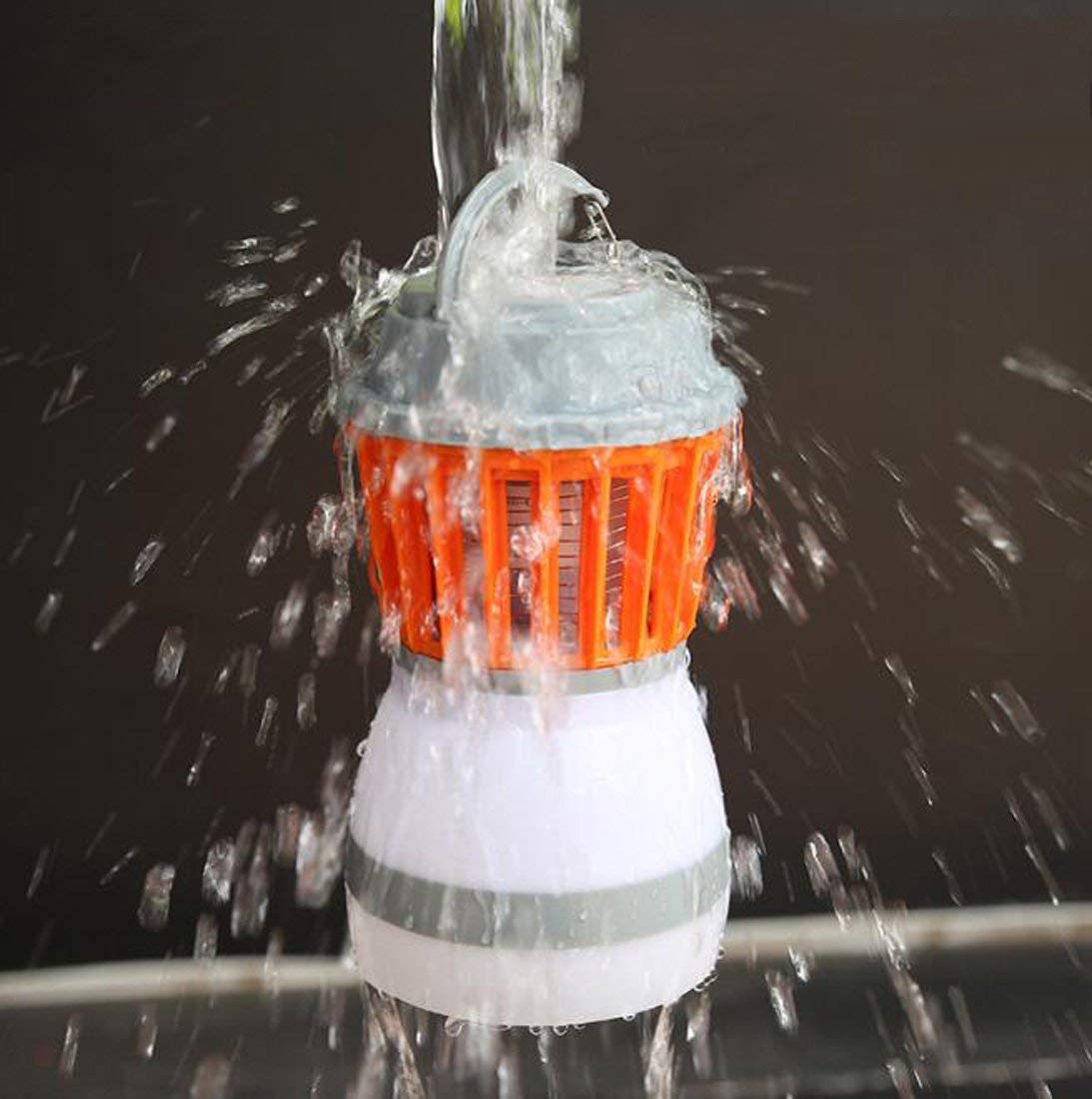 Rechargeable Mosquito Killer Home Baby Pregnant Woman No Radiation Vibration Mosquito Lamp Outdoor Waterproof Mosquito Killer Lamp