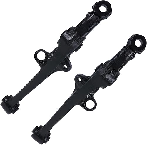 Miniatura 41 de Detroit Axle - Brazos de control delantero inferior delantero RWD para Chrysler 300 Dodge Charger Magnum Challenger 2 Brazos de control delantero