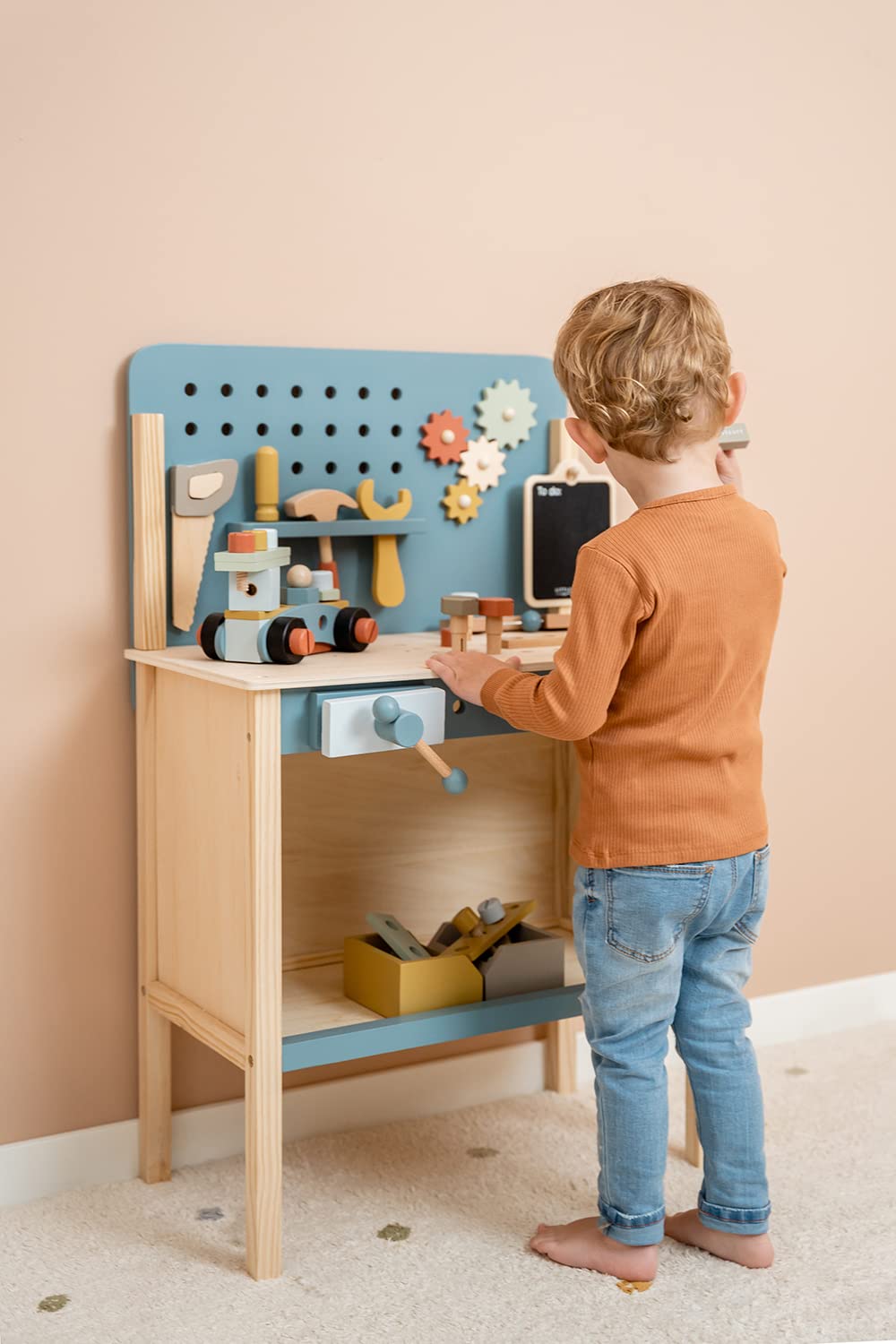 Little Dutch - Houten Werkbank - FSC