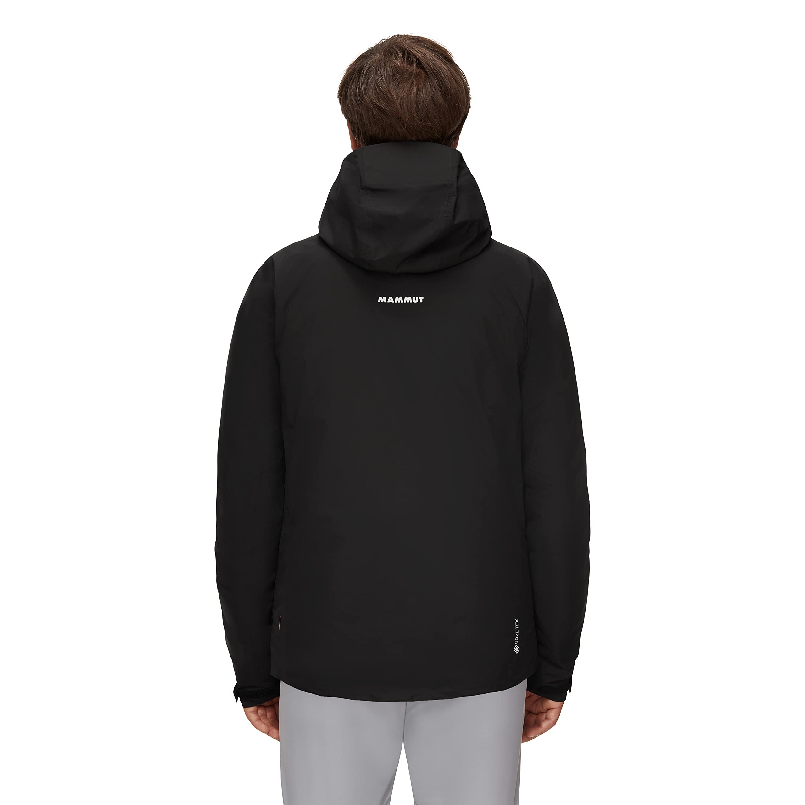 Mammut Kurtka hardshellowa Mężczyźni Convey Hooded 3in1