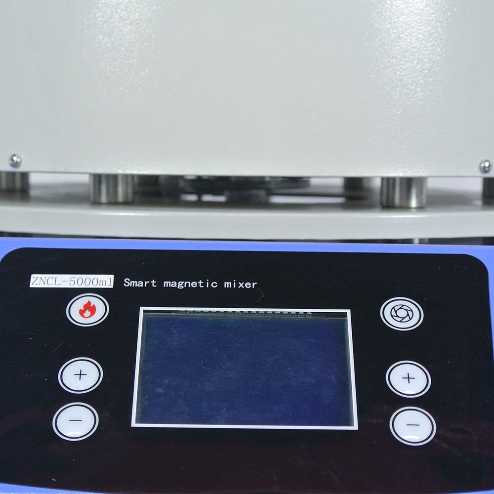 HNZXIB 20L Laboratory Equipment Magnetic Stirring Heating Mantle,110V,1800W