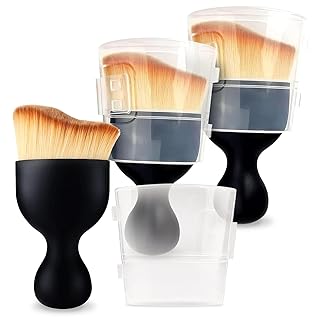 Car Interior Detailing Brush, 3Pcs Auto Interior Cleaning Brush, Car Interior Cleaning Soft Brush with Cover Tool for Auto Cleaning Panels, Air Vent, Car Detailing