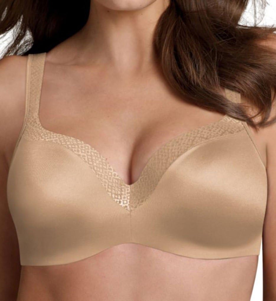PLAYTEX womens Secrets Underwire Balconette T-shirt Bra for Full Figures (Retired Colors) - Image 2