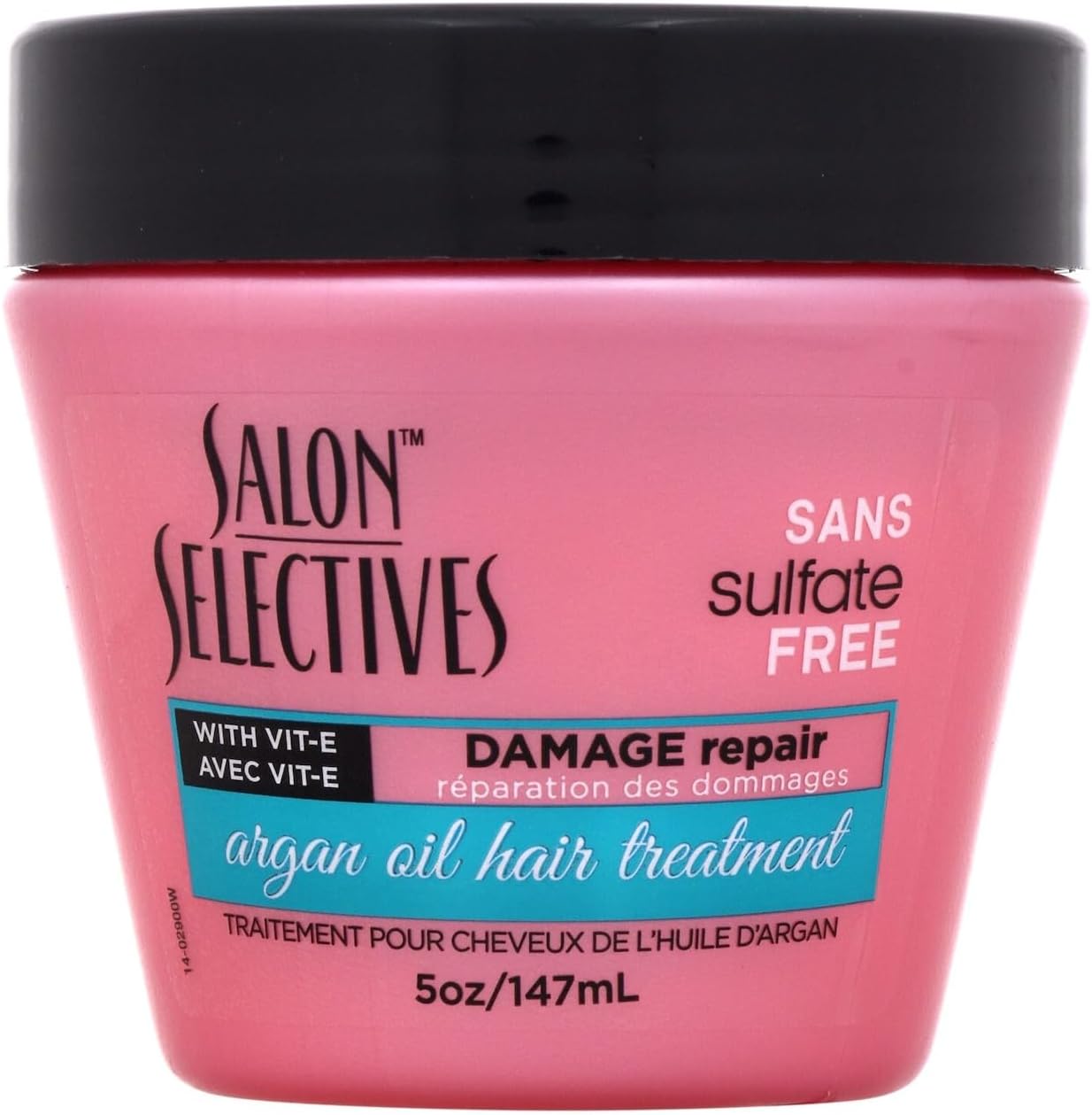 My Pet Elephant 3pck - Salon Selectives Damage Repair Argan Oil with Vitamin E Hair Treatment