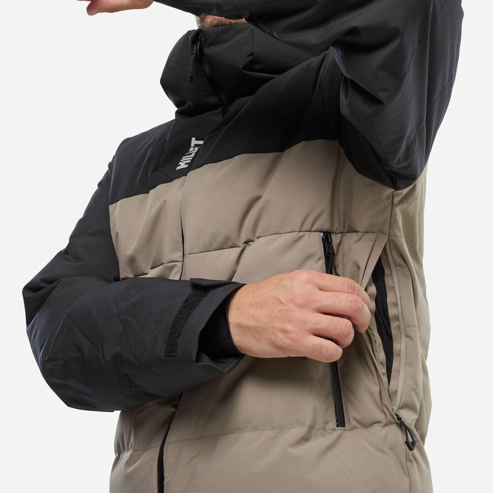 MILLET Brevent Pk J M VESTE Homme