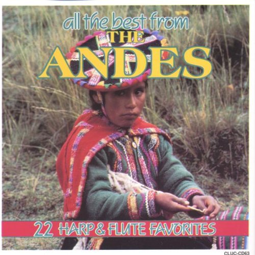 All the Best From the Andes [Audio CD]