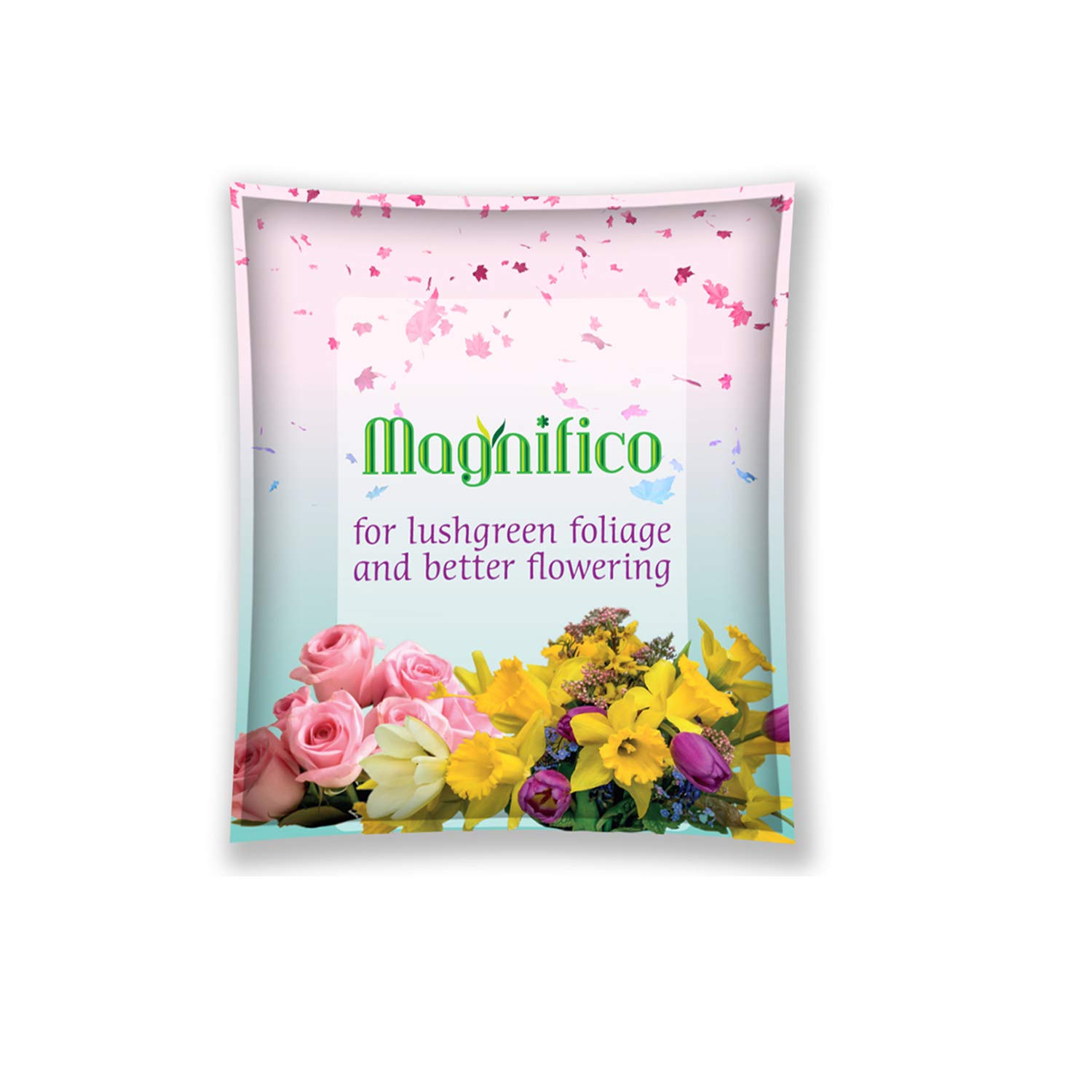 Divine Tree Magnifico Fertilizer for Flowering & Vegetable Plants (50 G)