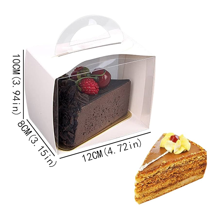 LA BOÎTE À GÂTEAUX Boîte à gâteau avec fenêtre de Celebrate It | Michaels