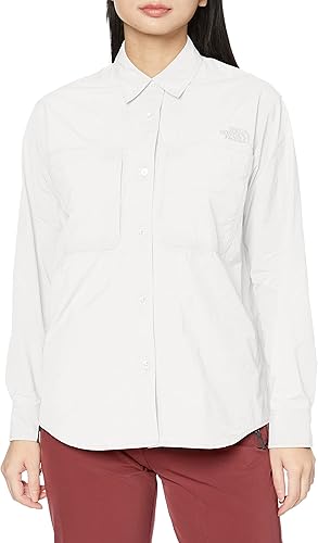 ノースフェイス　ラッスルキャノピーシャツ（レディース） Amazon | [ザノースフェイス] ラッスルキャノピーシャツ