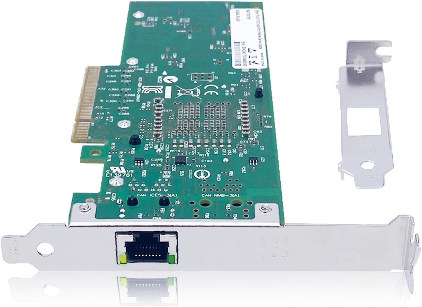 TP-Link Carte Réseau PCIe 10 Gigabit TX401, Réseau 10Gbit/s, Câble