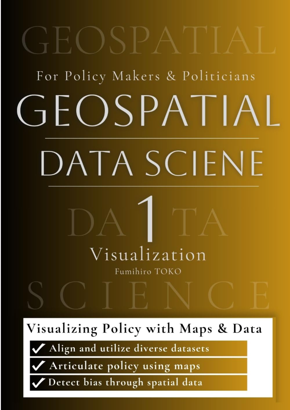 Geospatial Data Science 1 Visualization