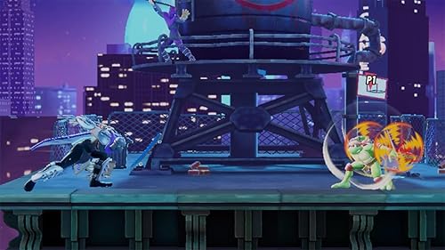 Miniatura 3 de Nickelodeon All-Star Brawl 2 - Estándar - Nintendo Switch Código digital