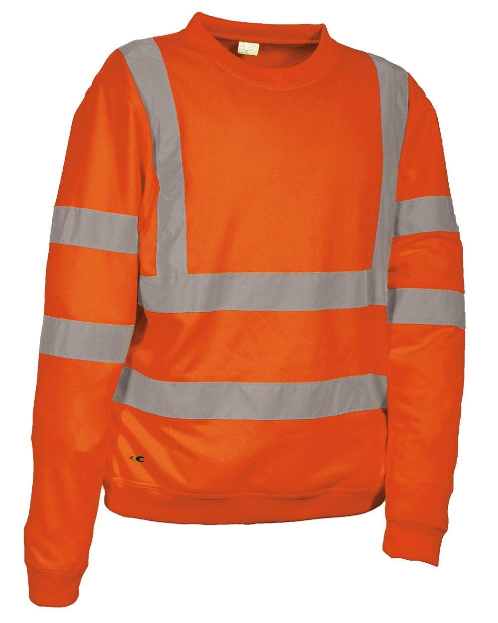 Mariketa 01 Arancio Fluo aux finitions soignées et au design italien contemporain - 2