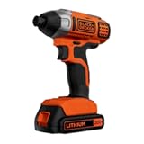 20V MAX&ast; POWERCONNECT 1&sol;4 in&period; Cordless Impact Driver Kit &lpar;BDCI20C&rpar;