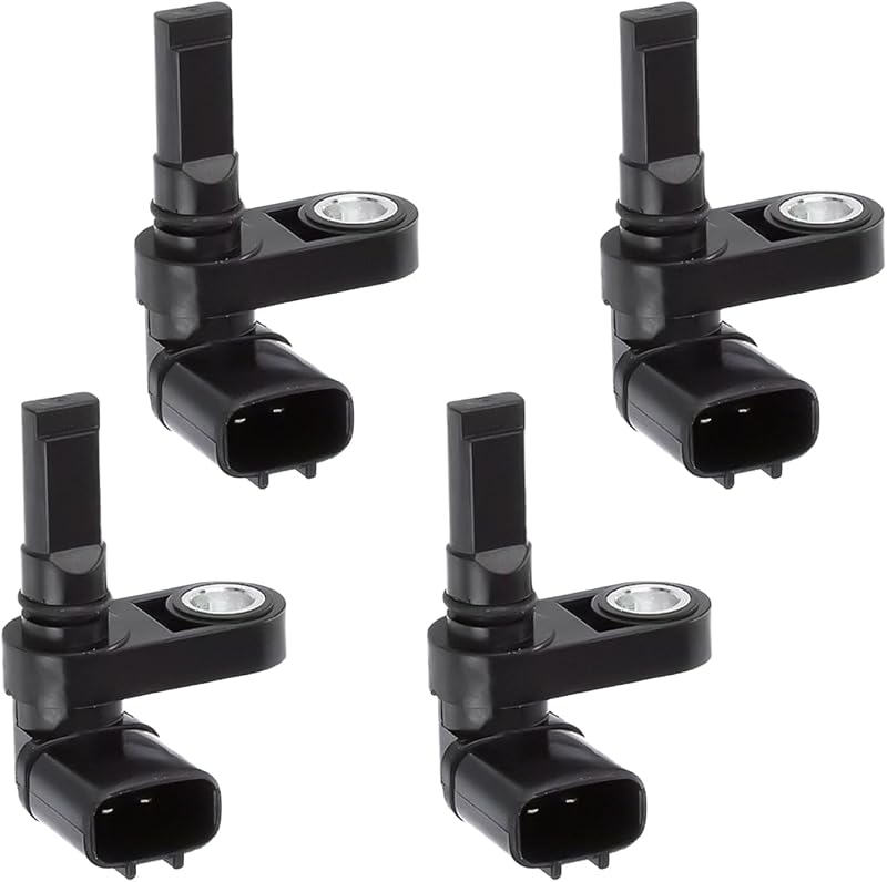 Sensor de velocidade da roda ABS YSaekYeo para Toyota 4Runner, Tacoma e Lexus – 4 unidades