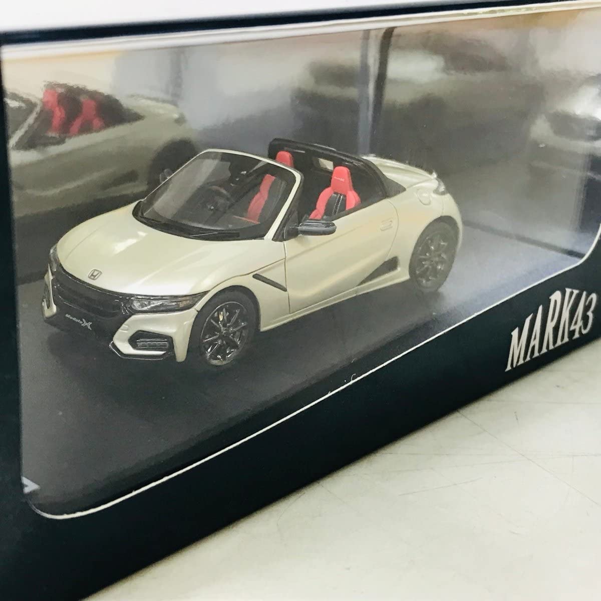 Amazon.co.jp: Hobby Japan MARK43 1/43 Honda S660 MODULO X