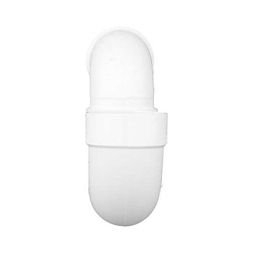 Miniatura 3 de CHARLOTTE PIPE 4 DWV P-Trap con junta de soldadura solvente DWV (drenaje, residuos y ventilación) (1 unidad)