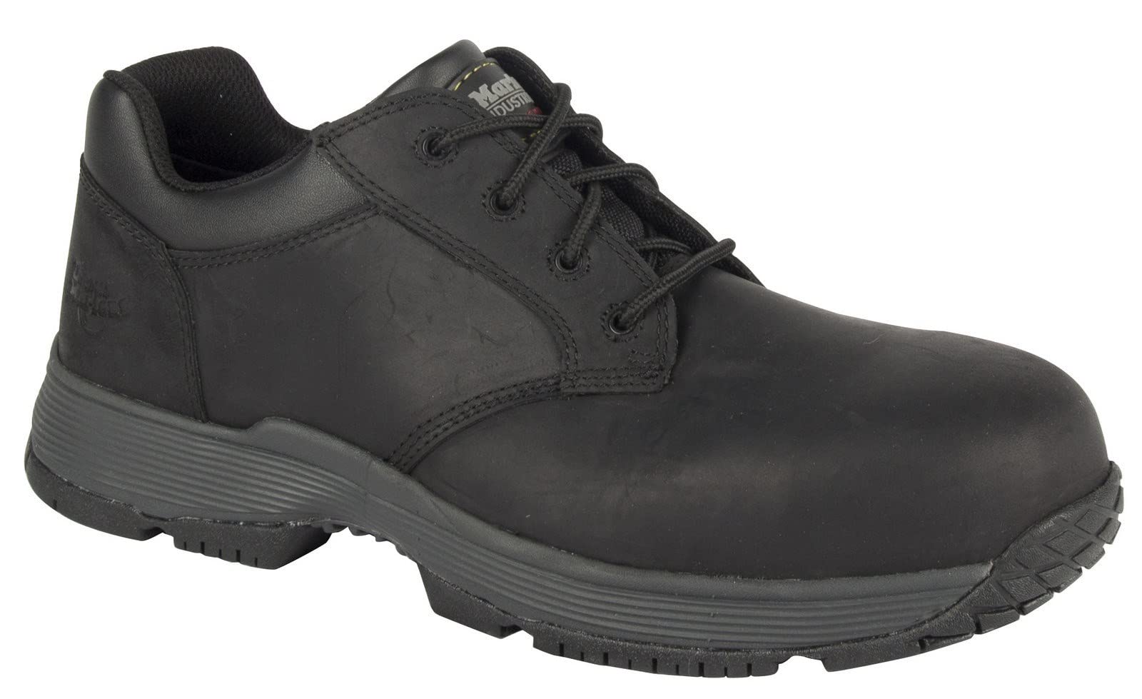 Dr. MartensLinnet Mens Safety Shoes & Trainers Black 5 UK