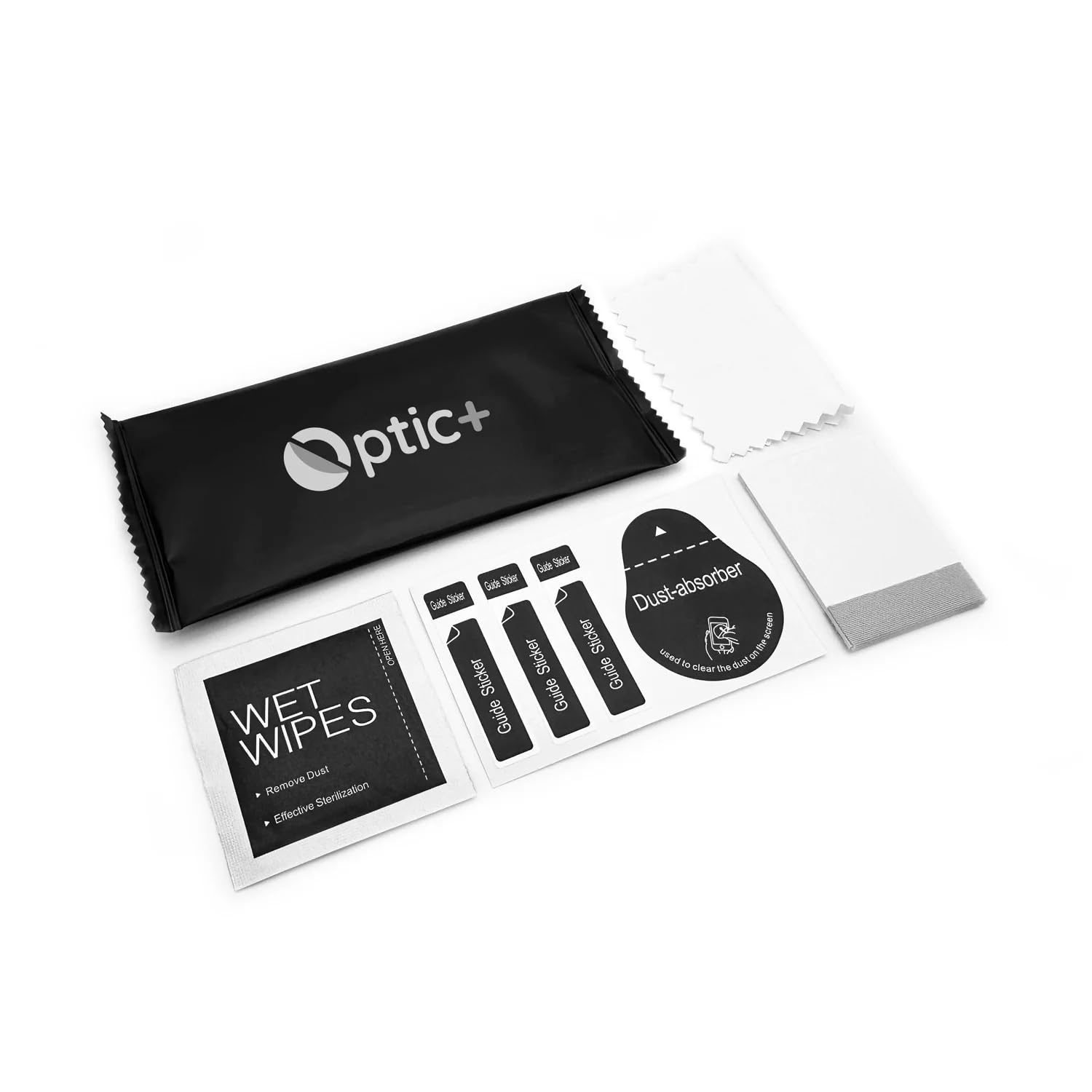 Optic+ Antyodblaskowy ochraniacz ekranu kompatybilny z CFMOTO U10 Pro