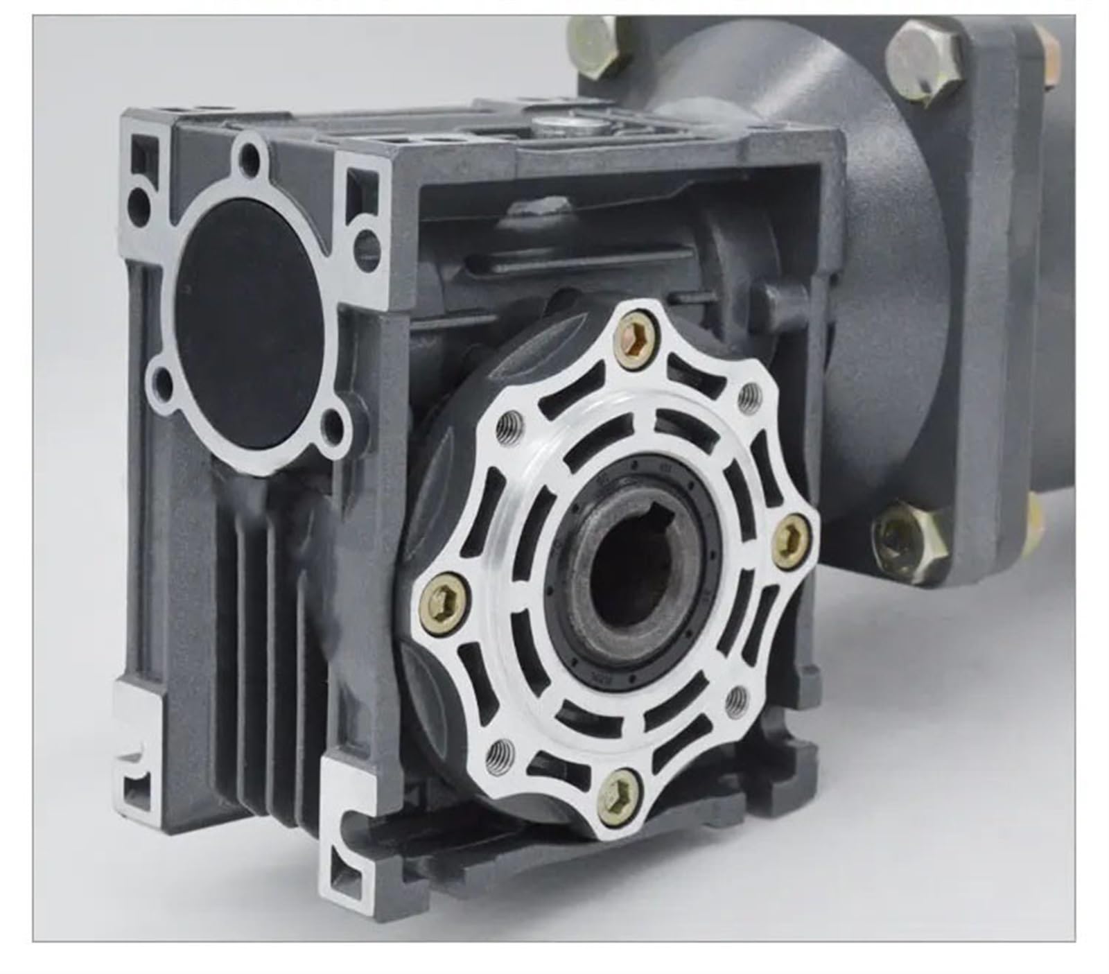 1 motorreductor monofásico de 60 W y 220 V CA NMRV040, motorreductor de engranaje helicoidal, motorreductor de regulación de velocidad controlador(70RPM)