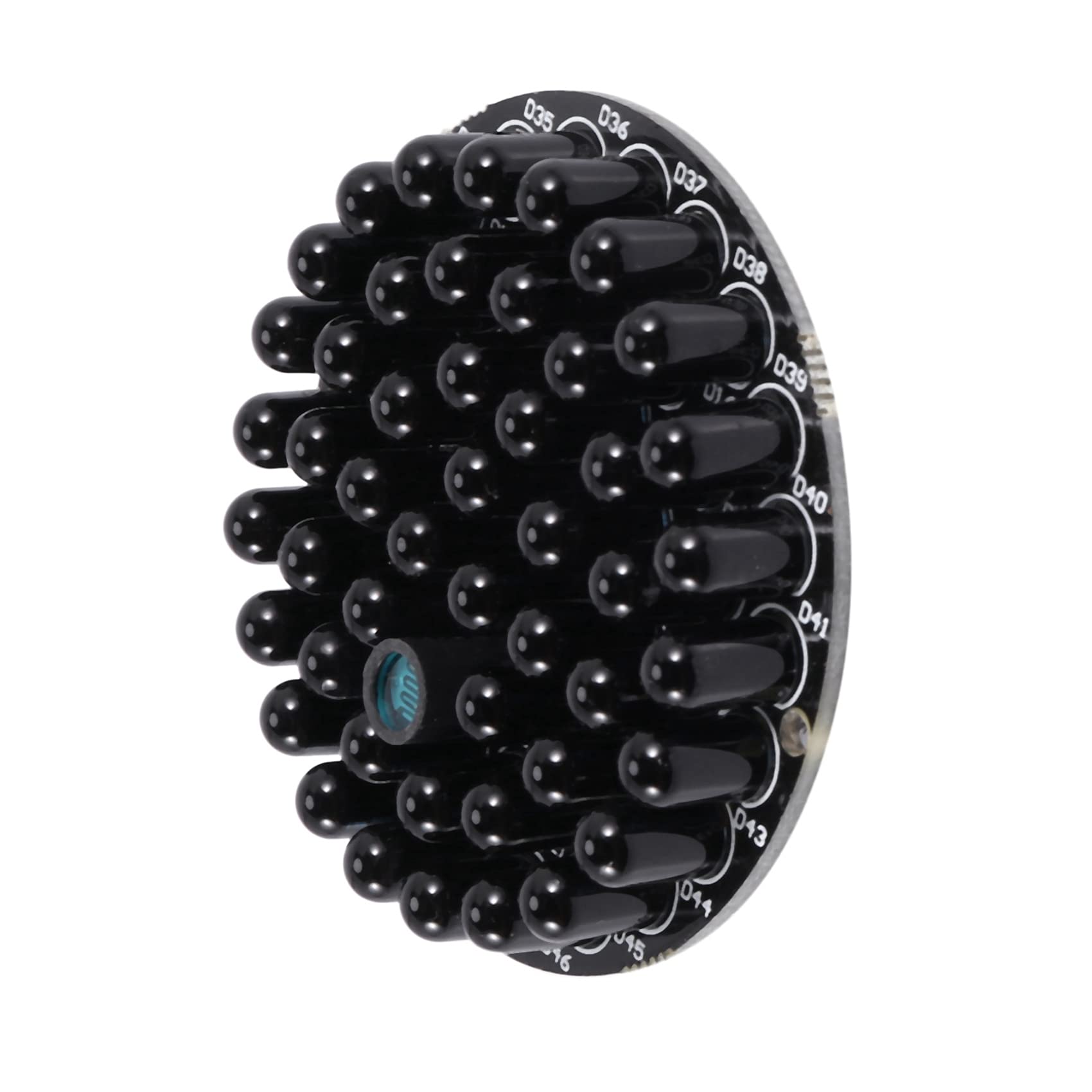 IR LED scheda a infrarossi 940 Nm 48 LED invisibile notturno