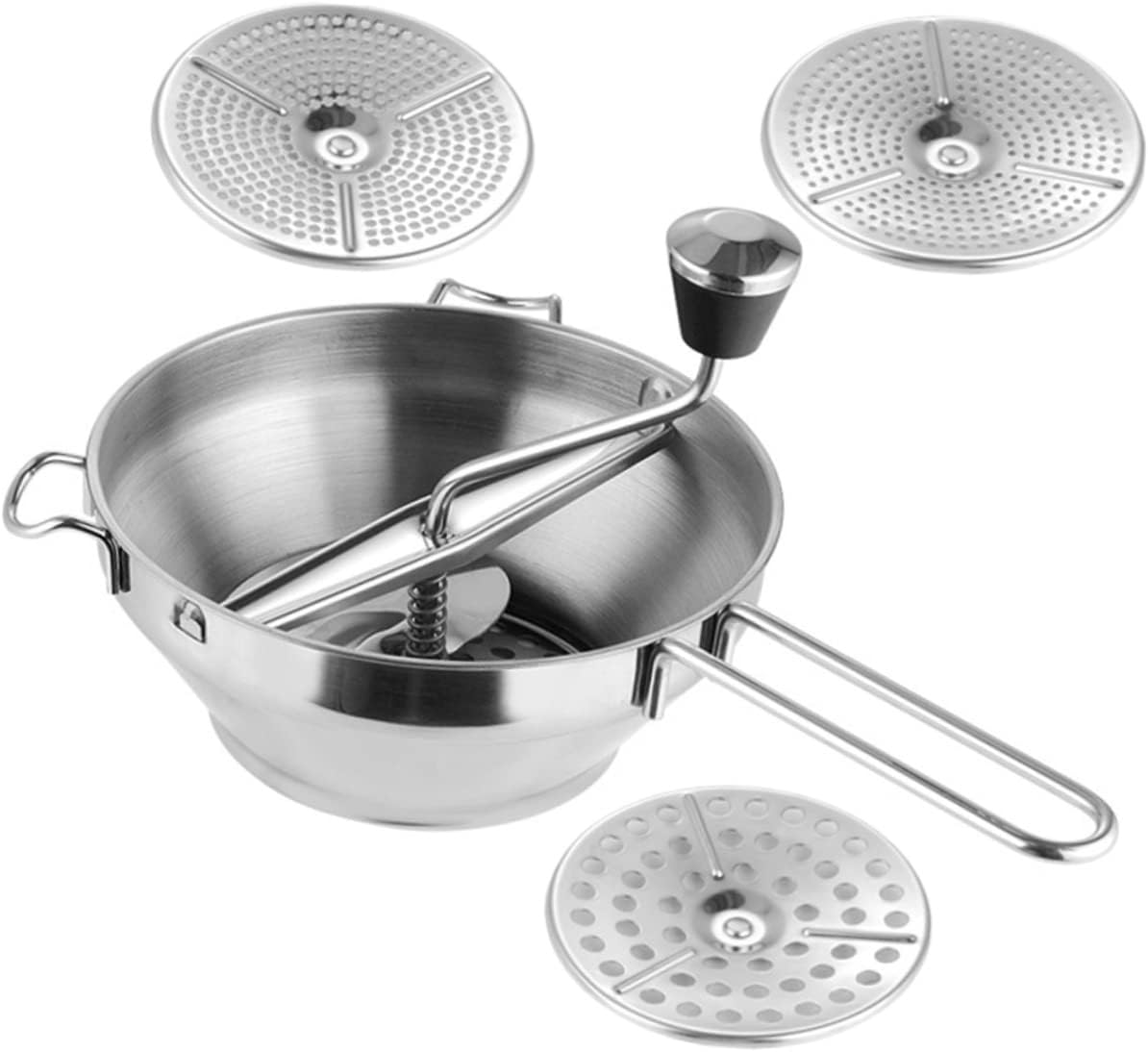 1 Set Potato Ricer Masher Manual Potato Masher Perfect for Kitchen Use