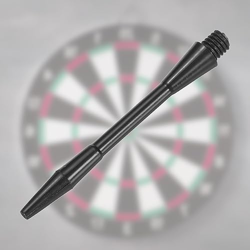 Miniatura 3 de PATIKIL Ejes de dardos de plástico, accesorios de dardos para tallos de dardos