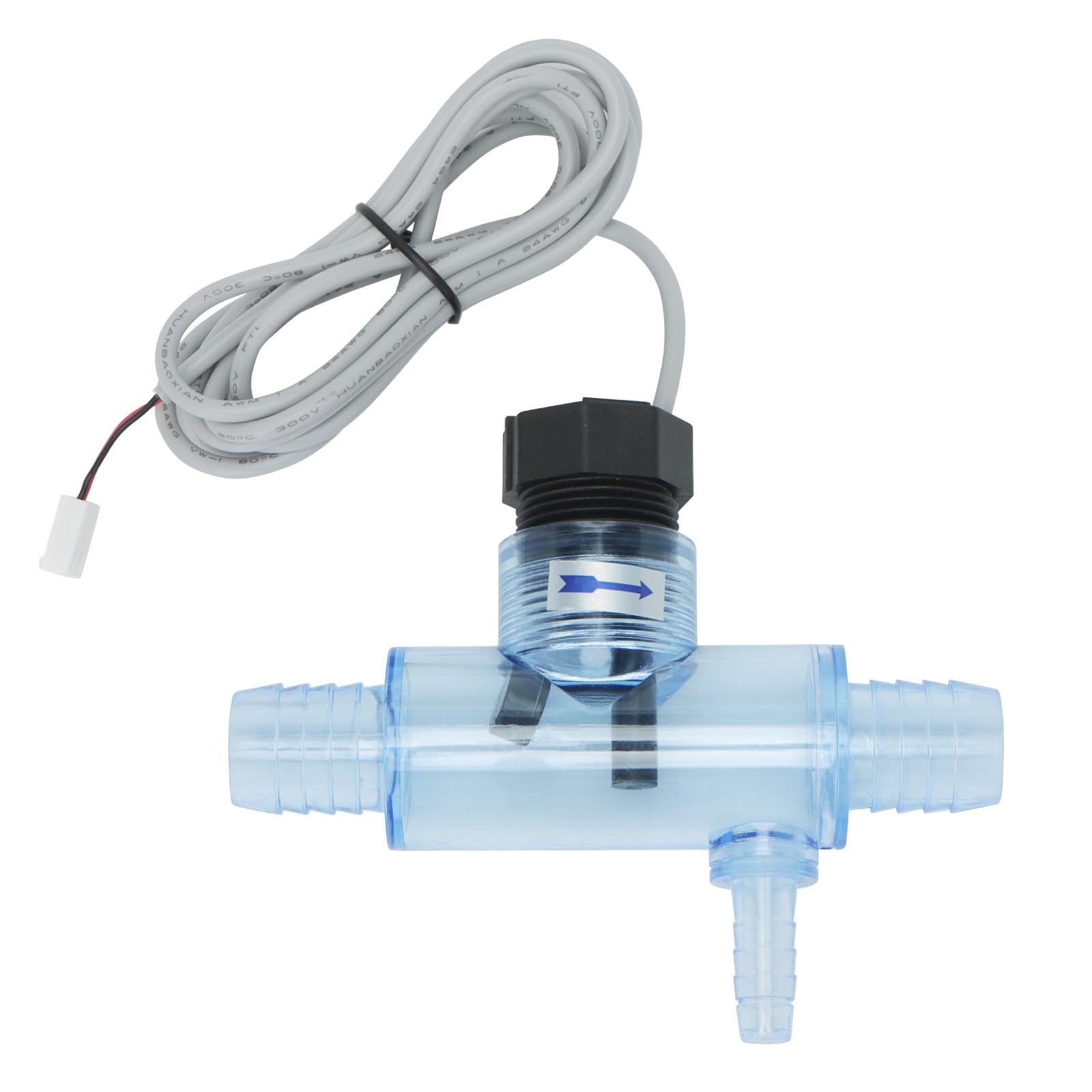 WENGART Wannen-Durchflussschalter 2560–040, Ersatz für Sundance Spas, Whirlpools und Süßwasser-Spas, ersetzt Teilenummer Q-12DS-C2, Fix FL1 und FL2 Fehlercodes