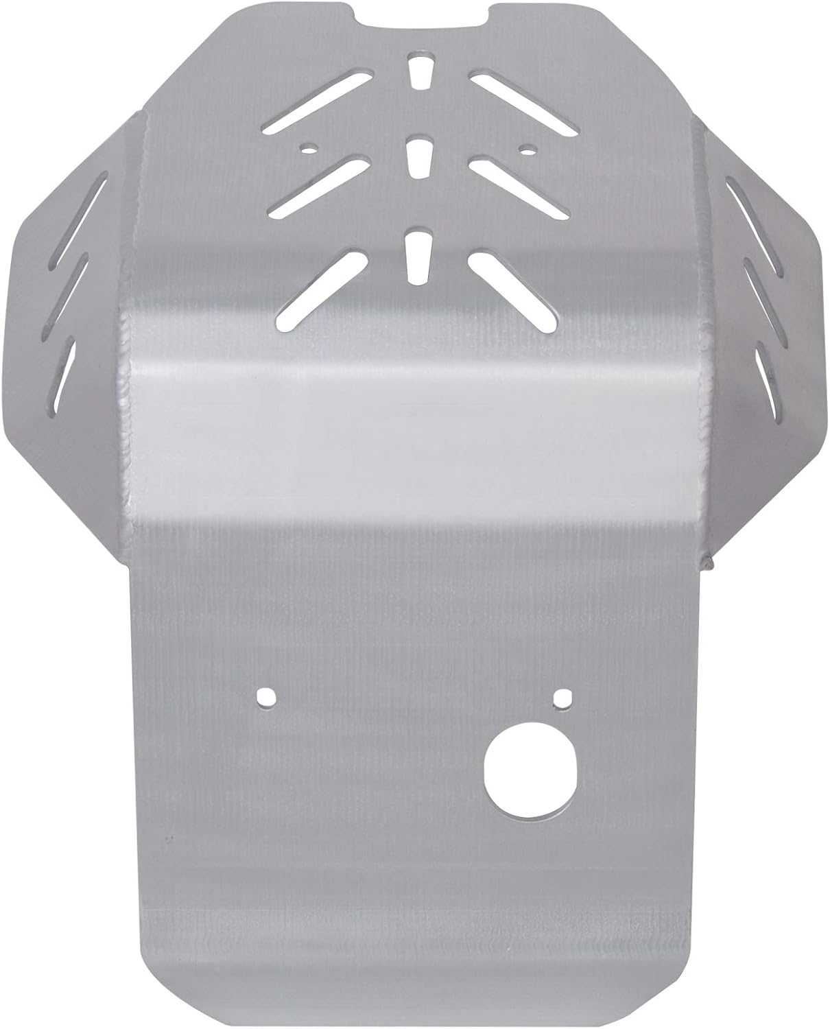 Placa deslizante de aluminio para modelos Yamaha WR250R WR250X 2008-2019