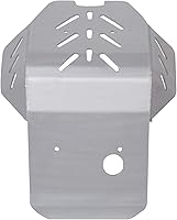 Vista 1 de KUAFU Placa deslizante de aluminio para modelos Yamaha WR250R WR250X 2008-2019