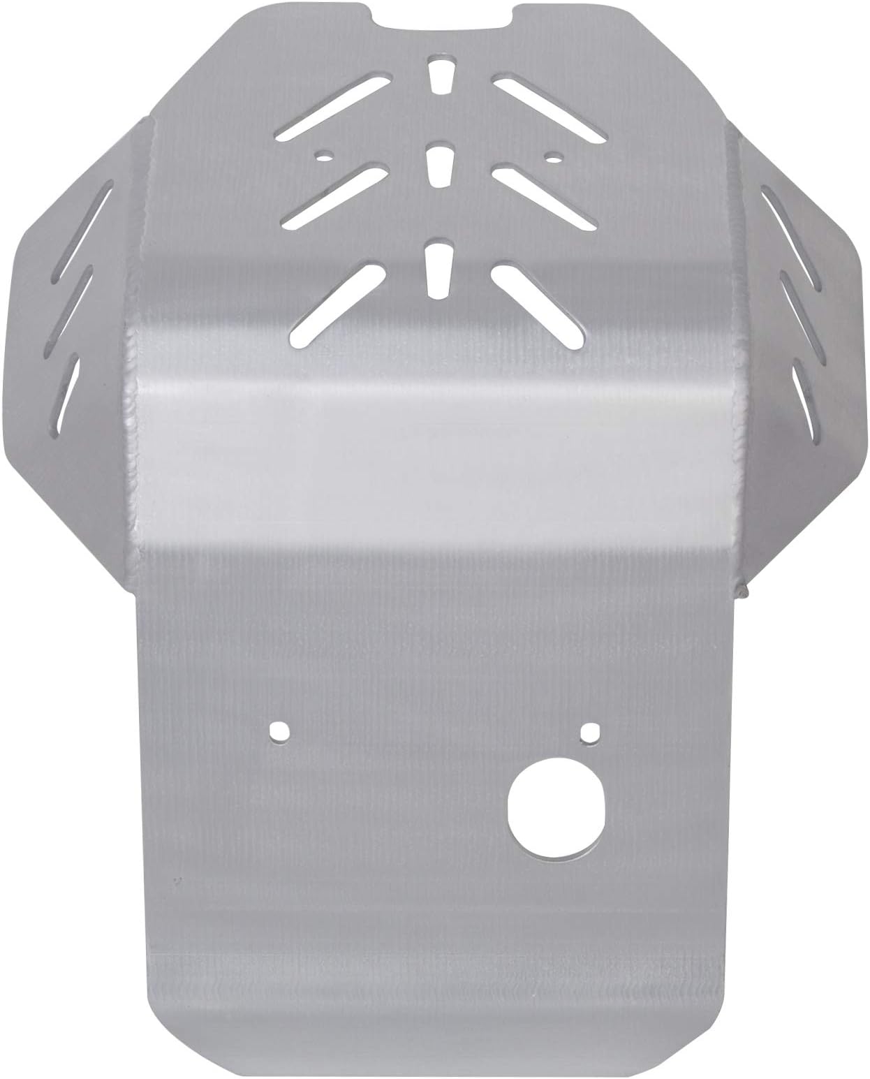 KUAFU Aluminum Skid Plate For 2008-2019 Yamaha WR250R WR250X Models