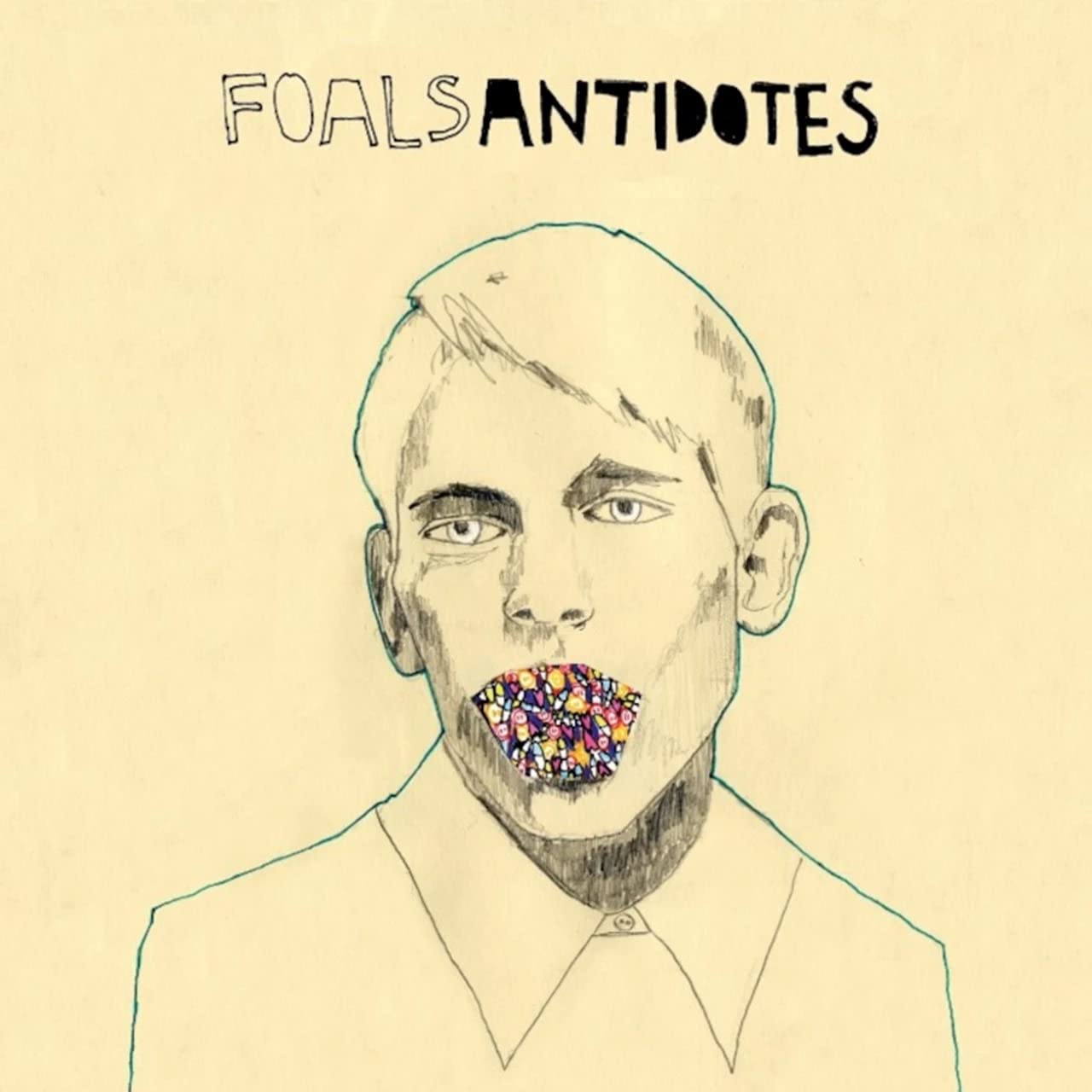 Antidotes [VINYL]