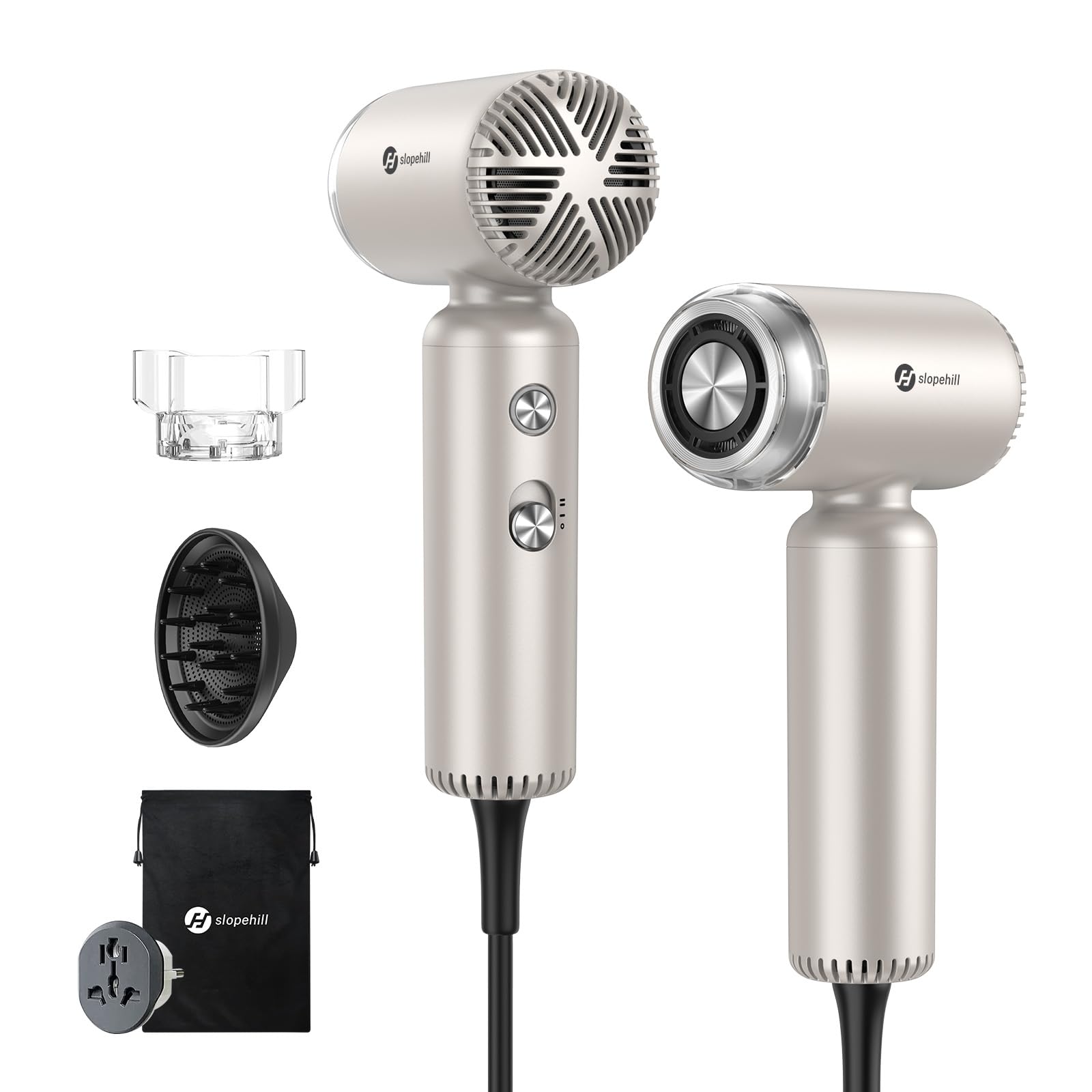 best dual voltage hair dryer