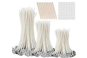 BULUKER Best Wick for Candle Making