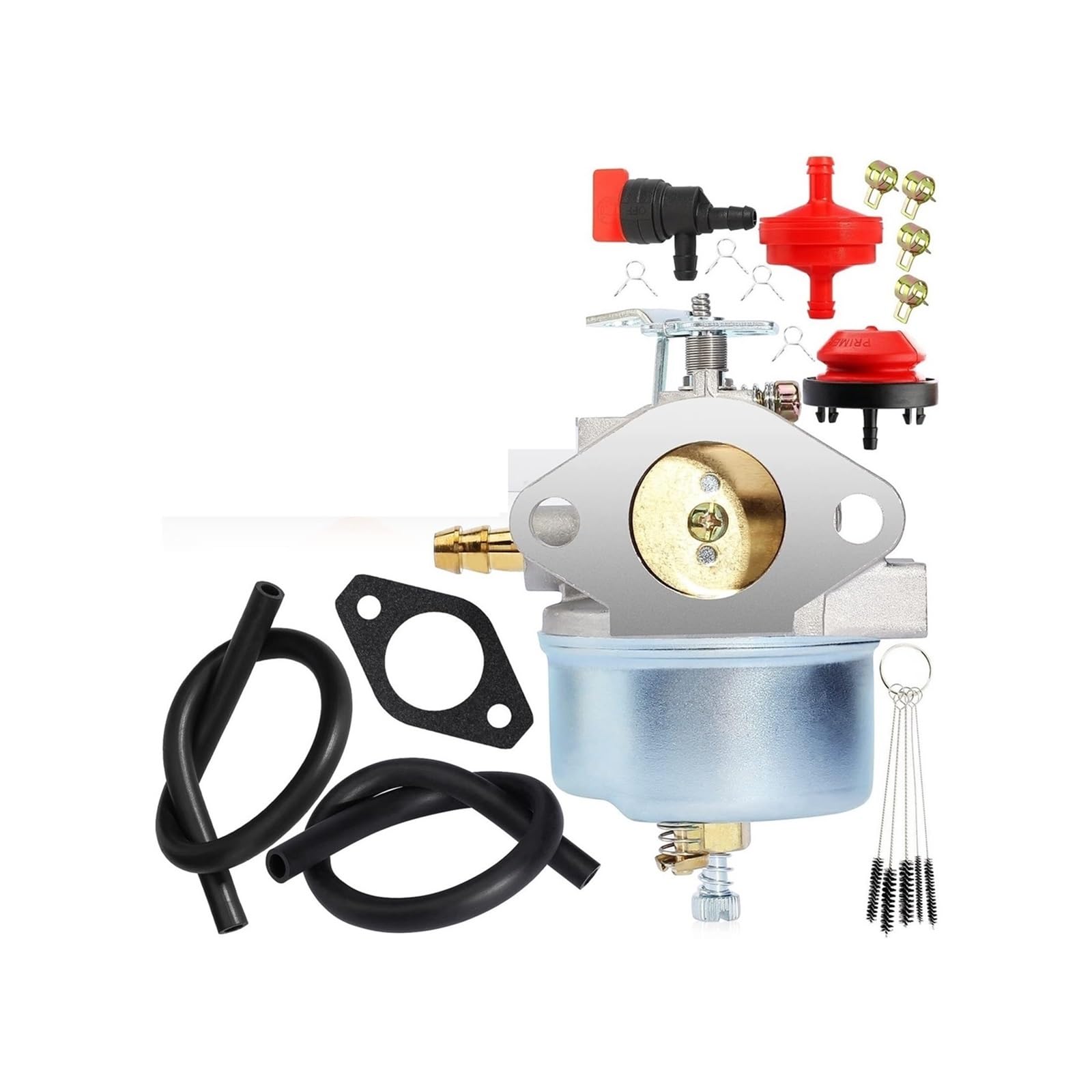 Carburateur de souffleuse à neige Toro Power Max pour déneiger l'allée en hiver