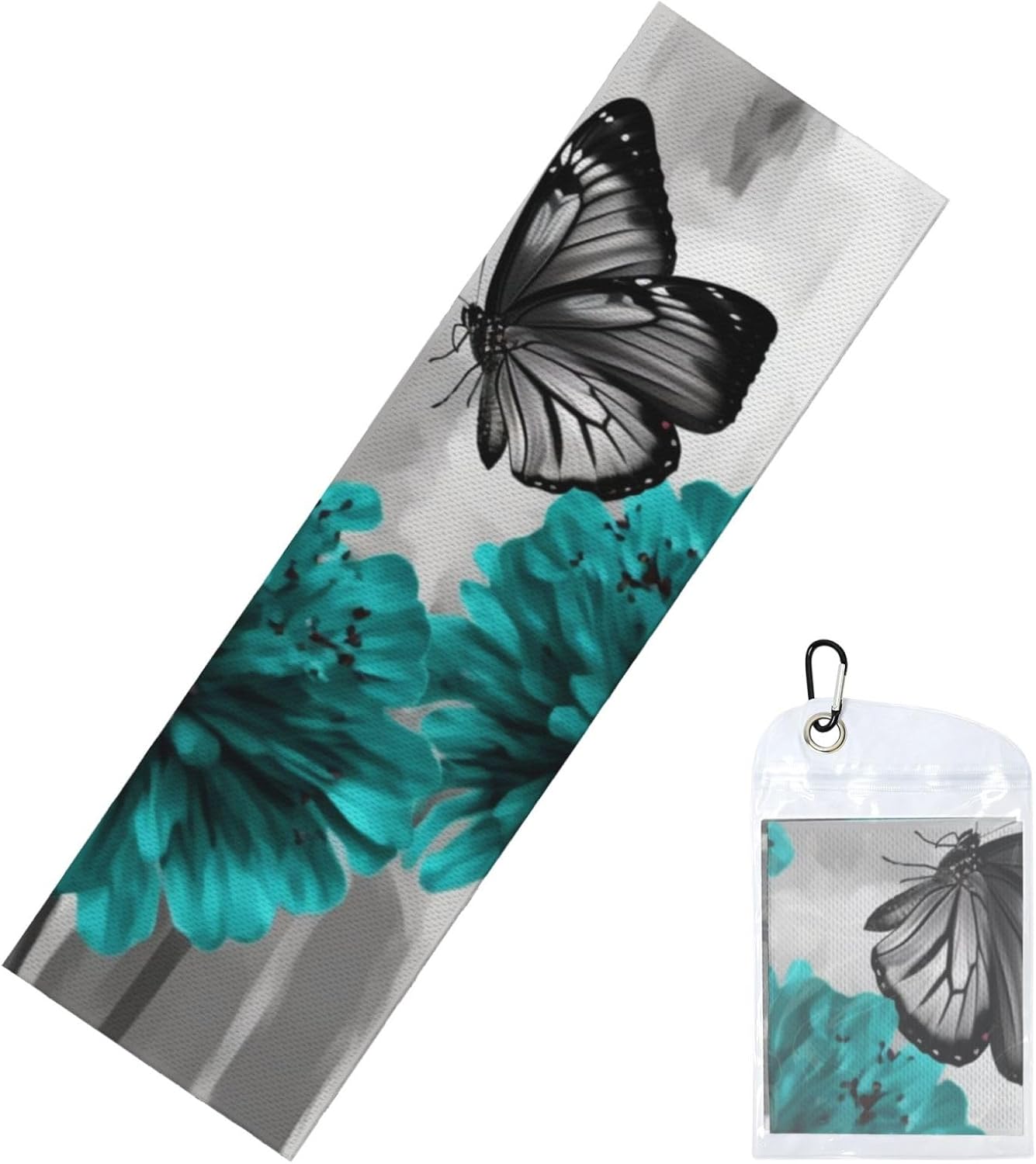 Cooling Towels (40""x 12""), Soft Breathable Gym Towels Outdoors Ice Towel