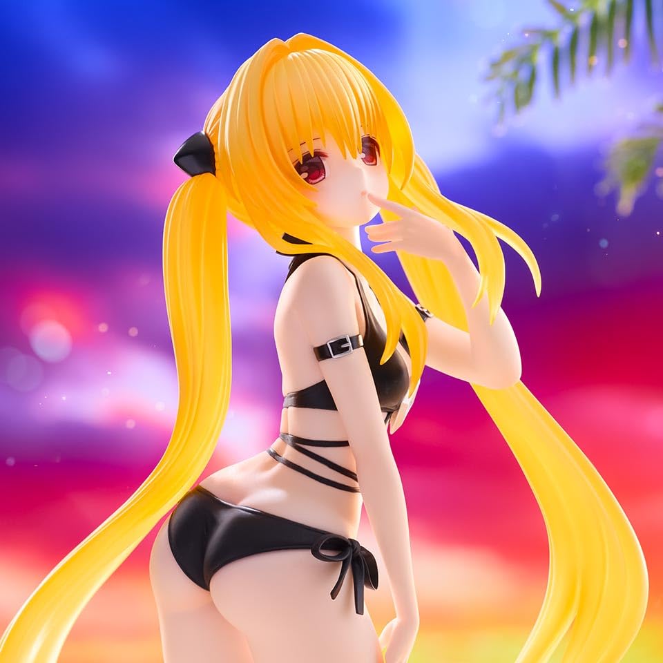 Amazon.co.jp: To LOVEる-とらぶる-ダークネス Trio-Try-iT Figure