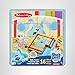 Melissa & Doug Blue's Clues & You! Wooden Cube Puzzle (16 Pieces)