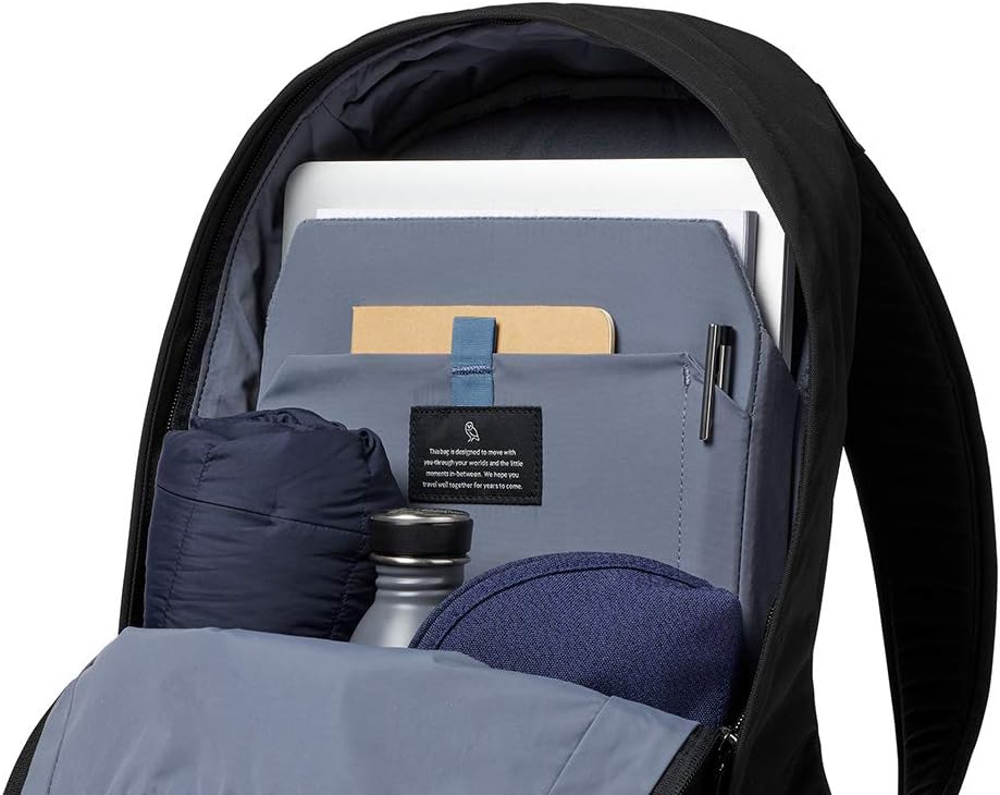 🔥 Hоt Dеаlѕ Bellroy Classic Backpack 2nd Edition (Unisex Laptop Backpack, 20L) - Black