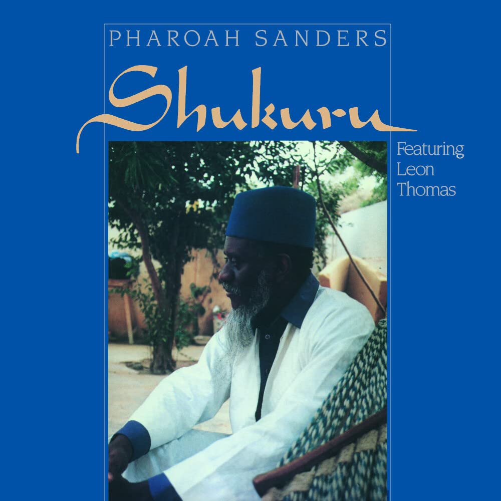 Shukuru [VINYL]