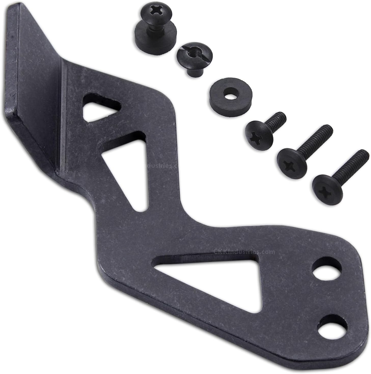 HolsterSmith - Deep Concealment Metal Claws - Holster Belt Attachment - Mounting Hardware Included (Select) - Reduces Carry Imprint