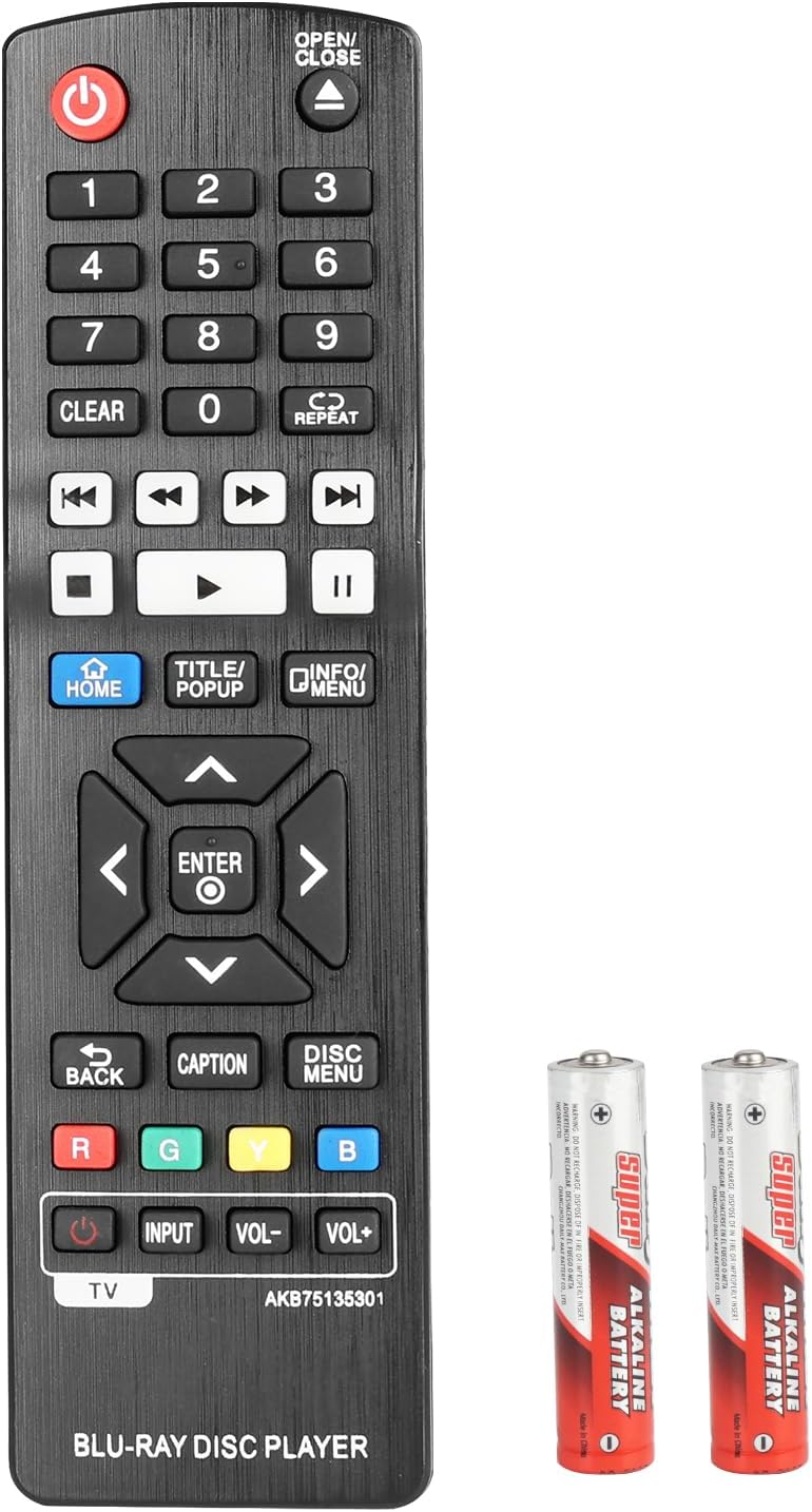 Telecomando universale Blaupunkt BP3001 compatibile con TV LG pronto