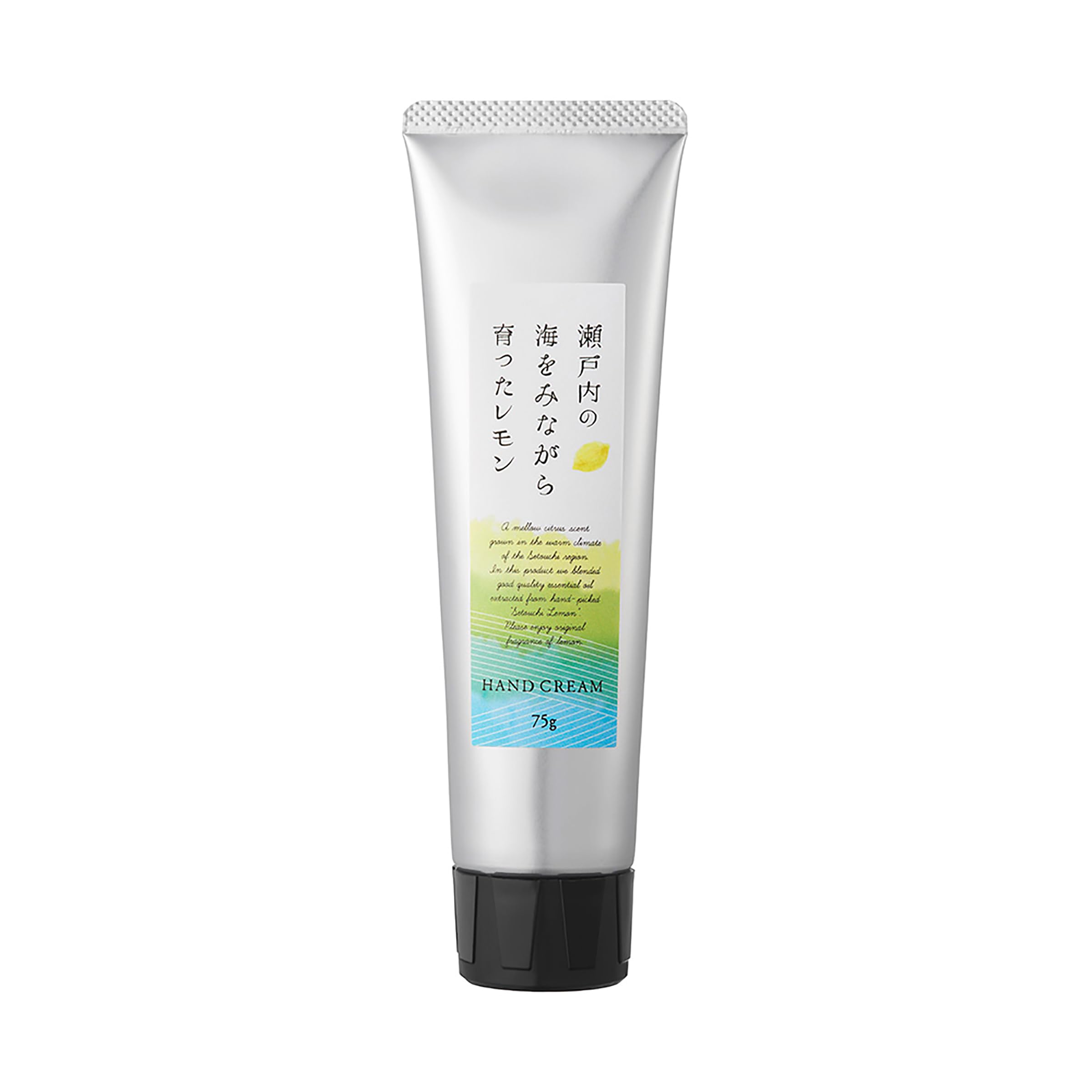 Lemon Hand Cream