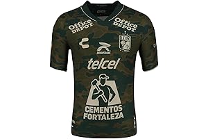 Charly x Call of Duty 23/24 Special Edition León Jersey: A Soccer...
