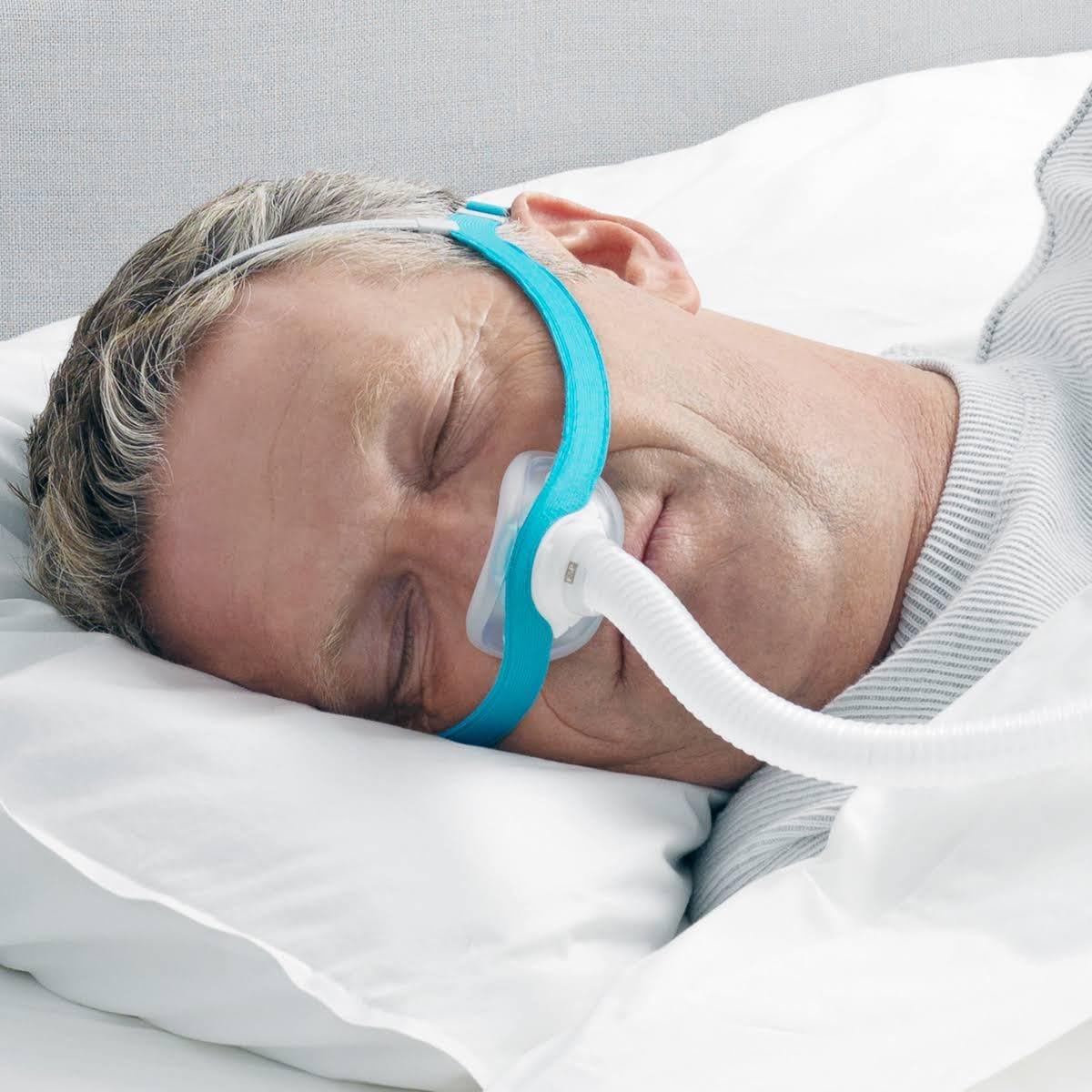 Evora Nasal Fitpak, F & P OEM S/M/L Included