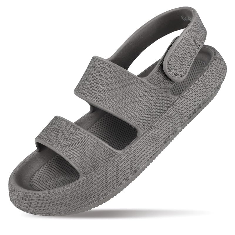 Image of WALKAROO WC4828 Mens Casual and Regular Wear Fashion Sandals