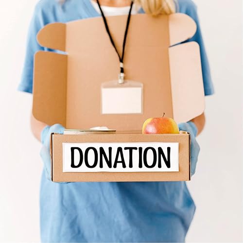 Miniatura 5 de Calcomanías de letras de 8 hojas de 1 pulgada y 8 hojas de vinilo autoadhesivas de 2 pulgadas kit de números de letras del alfabeto calcomanías de