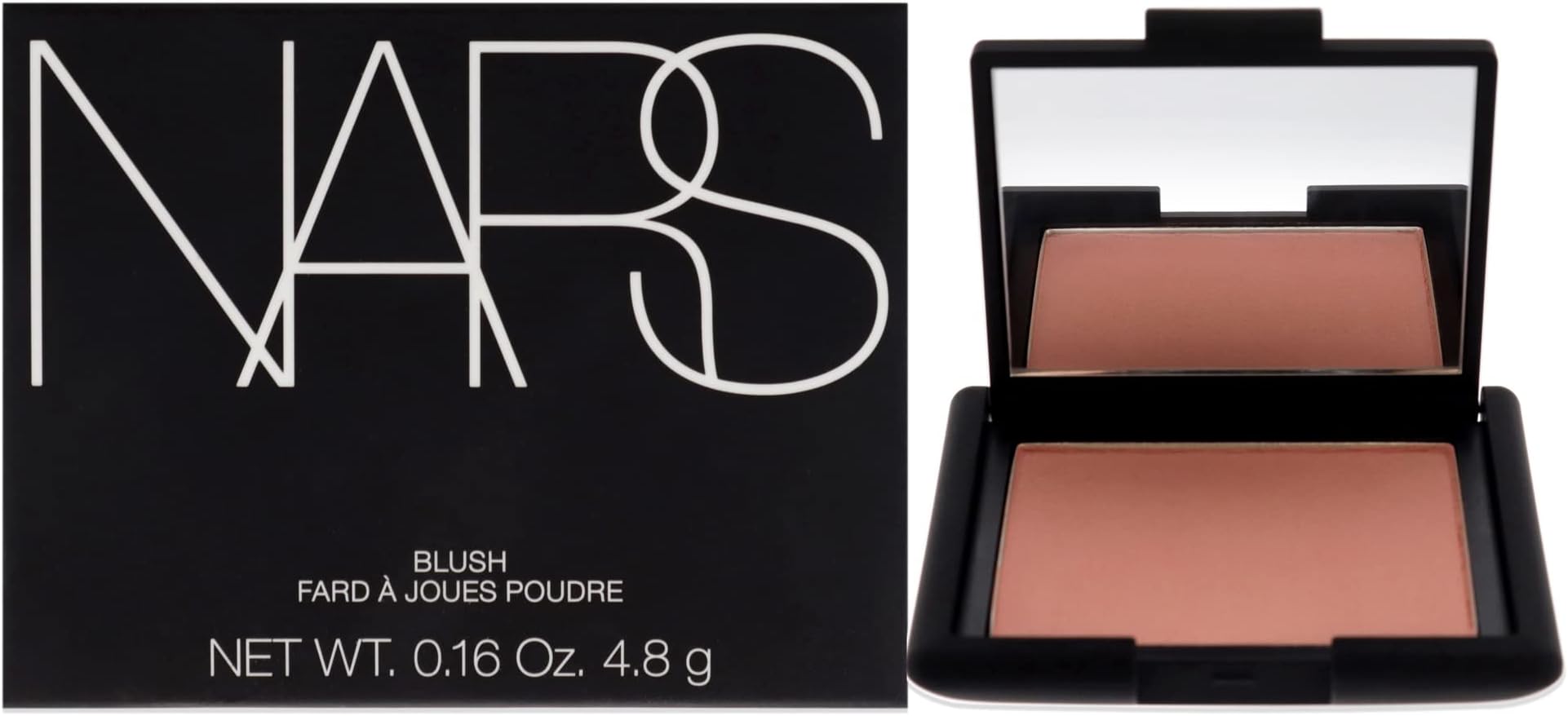 NARS Blush - Behave Blush Women 0.16 oz