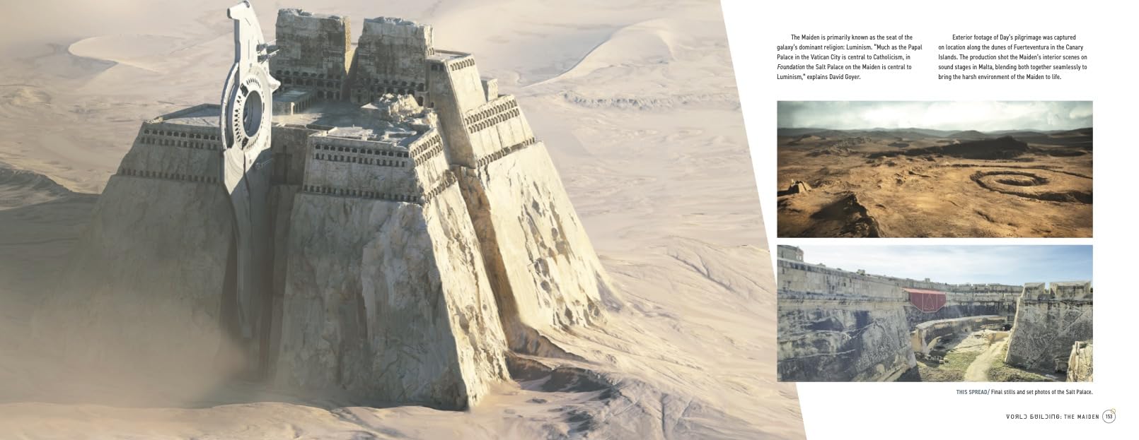 Foundation: The Art and Making of Seasons 1 & 2